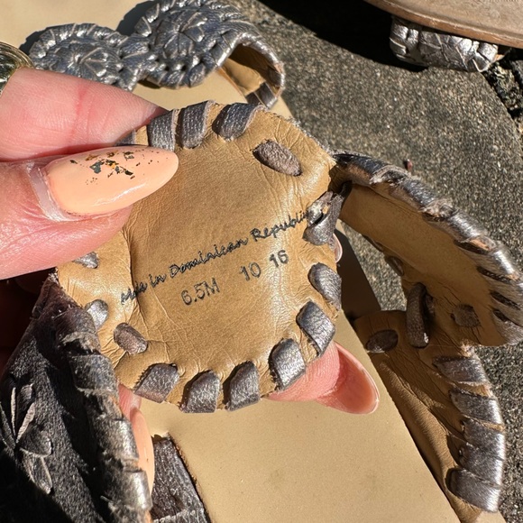 Jack Rogers Lauren Slide Sandal - Picture 2 of 4